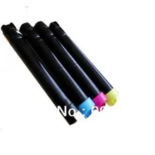 Совместимый с XEROX документ центр-Характеристическая вязкость полимера C2260 Цвет тонер-картридж BK25000 СТРАНИЦ CMY 15000 страница на безупречное качество DHL