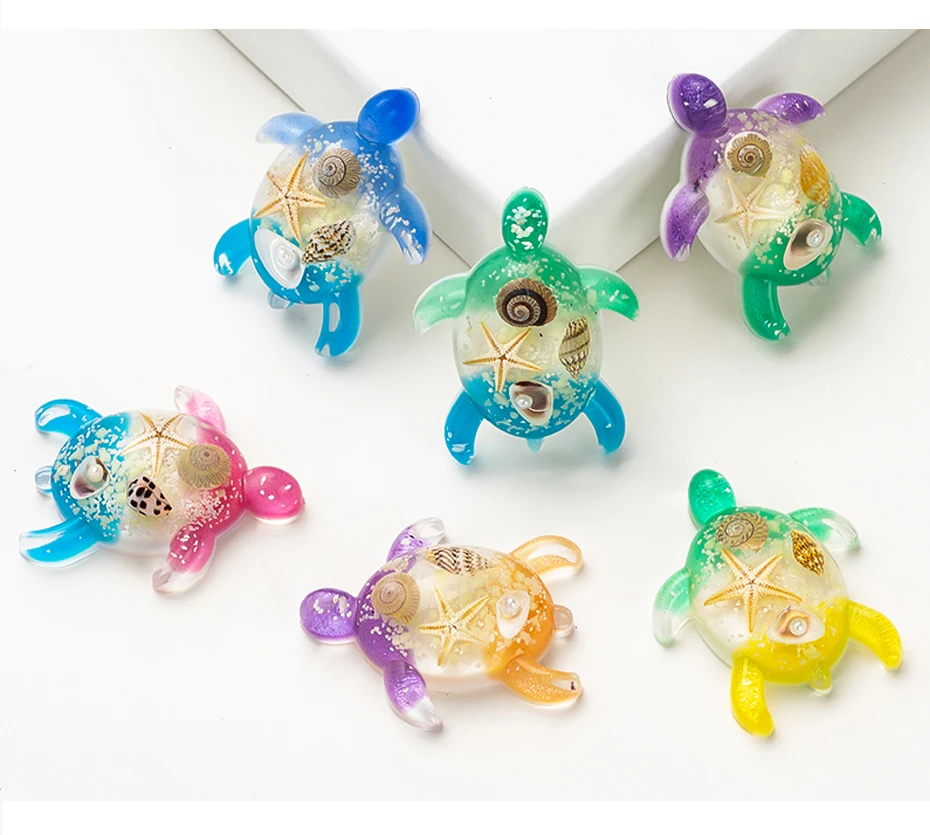 Starfish sea turtle home decoration accessories 02