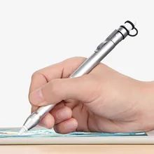 Чехол из алюминиевого сплава с выдвижным наконечником защита Встроенный зажим держатель крышки для iPad Pro для Apple Pencil r20