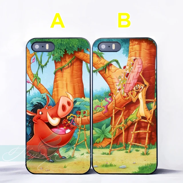 coque iphone 7 timon et pumba coque iphone 7 timon et pumba