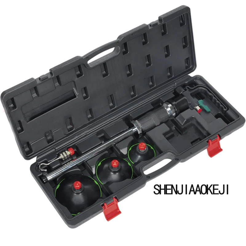 

1PC Pneumatic vacuum sucker not harm the paint repair Big hammer no sheet metal plastic surgery Pneumatic tools