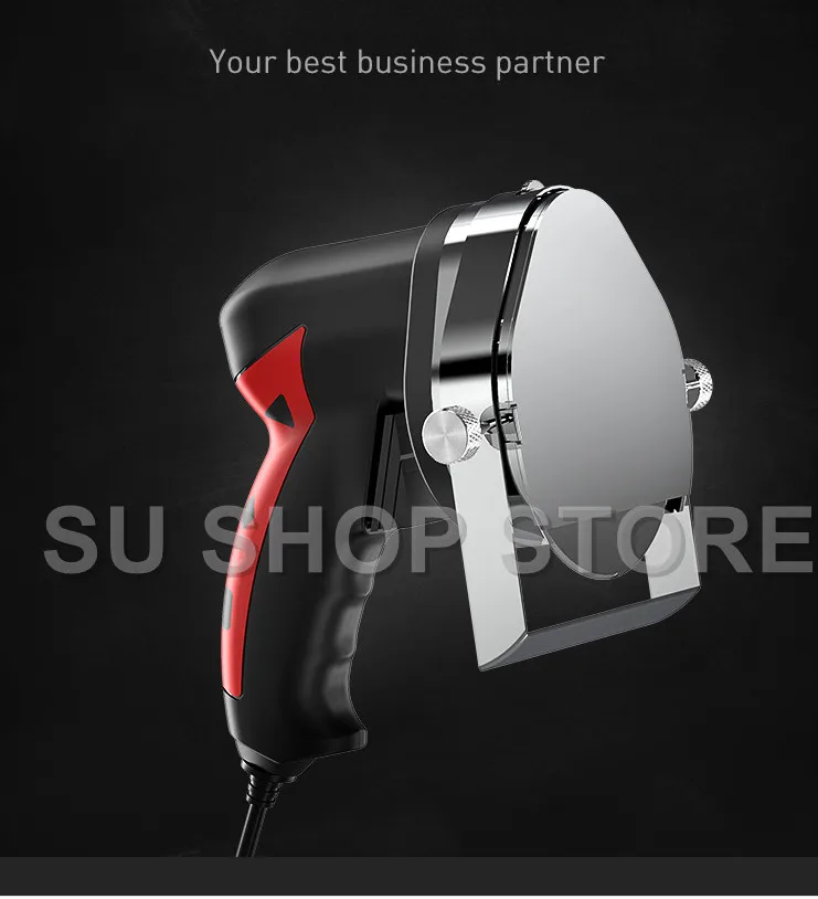 Electric Kebab Slicer doner Knife Shawarma Cutter handheld roast meat cutting machine Gyro Knife 220-240V 110V