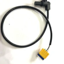 252929 новая коробка передач AL4 DPO автоматическая коробка передач входной датчик 7700100008 для ≥goet 206 307 Citroen C3 C4 C5