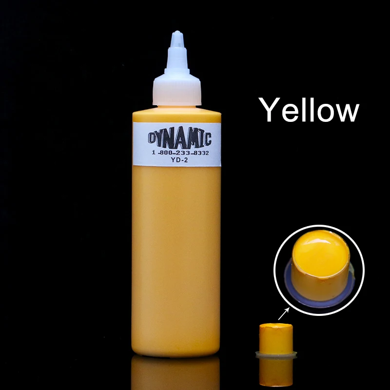 Yellow