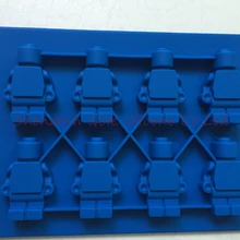 20 шт./партия, Силиконовый поднос для льда, формочка форма для изготовления мороженого, LFGB, форма для льда