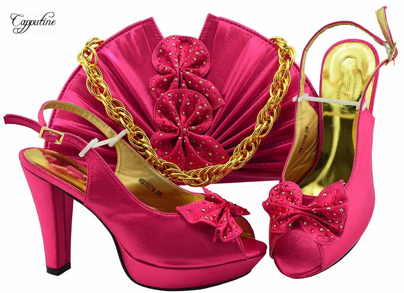 Für Und Dame High Schuhe 5 Party Höhe Handtasche Kupplung Heel Set 11 Ferse Charming Cm Sets Mm1079 Sandale Gelb gqF7Pn0t