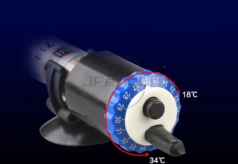 JFENGLI SUNSUN JRB YRB аквариумный бак с подогревом автоматическая постоянная температура Взрывозащищенная черепаха цилиндр нагреватель аквариум
