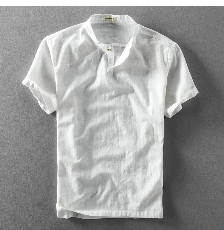 Camisas casuais