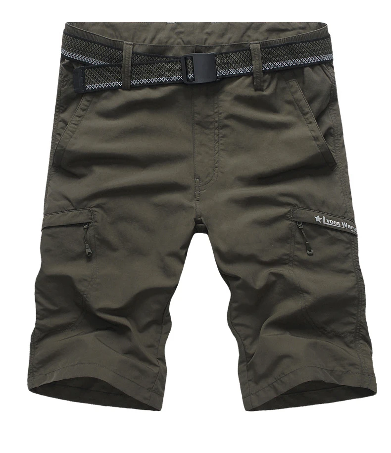AFS JEEP брендовые шорты мужские военные повседневные шорты мужские быстросохнущие тонкие бермуды Masculina пляжные шорты Плюс Размер Short мужские