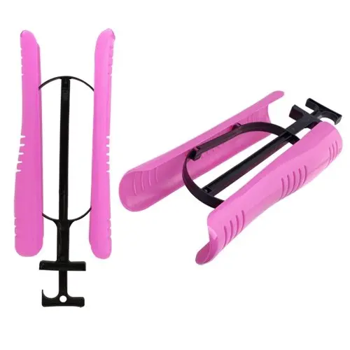 

1 Pair Knee Length Boot Shaper Shoe Stretcher Trees 33cm