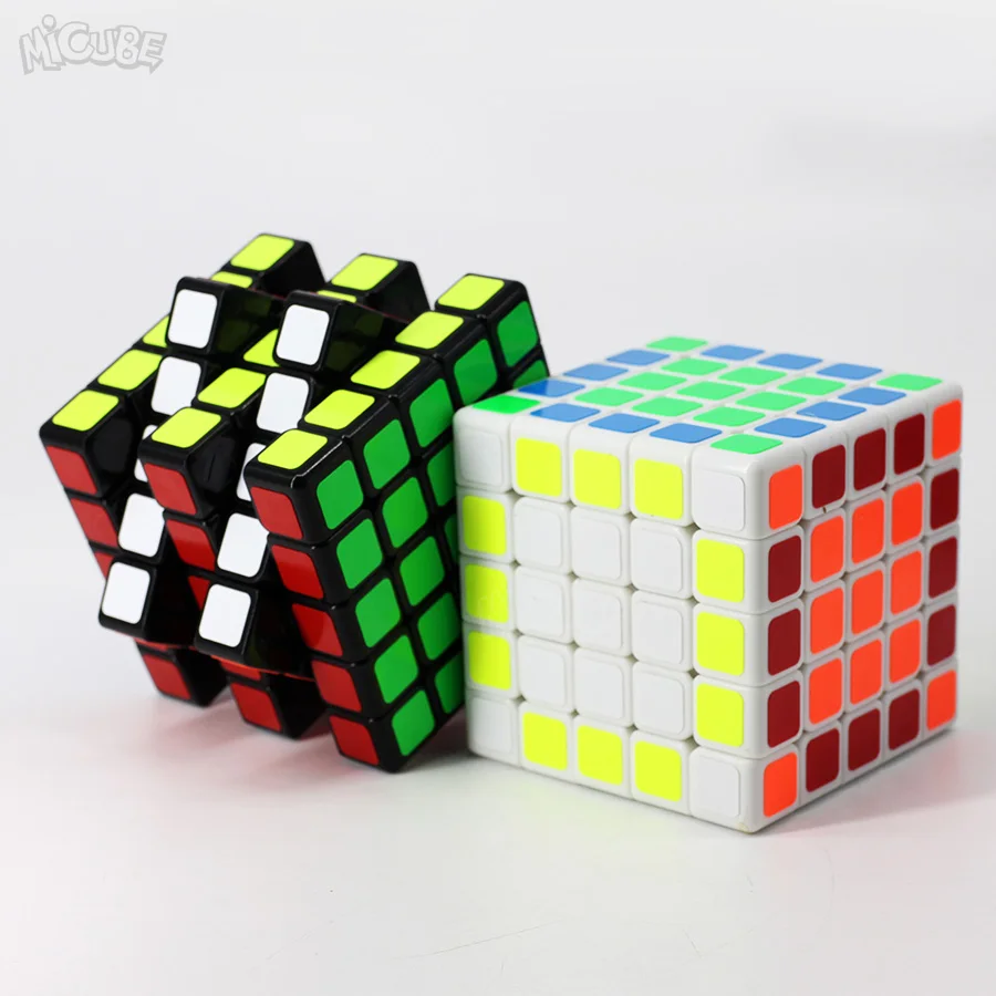 Shengshou LegendMagic Cube 5x5x5 Скорость Пазлы 5 на 5 Cubo Magico 5x5 игрушки для дети анти-стресс офис мальчик игрушка