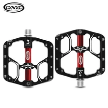 Flat Bike Pedals MTB Road 3 Sealed Bearings Bicycle Pedals Mountain Bike Pedals Wide Platform pedales bicicleta mtb accessories Flat Bike Pedals MTB Road 3 Sealed Bearings Bicycle Pedals Mountain Bike Pedals Wide Platform pedales bicicleta mtb accessories