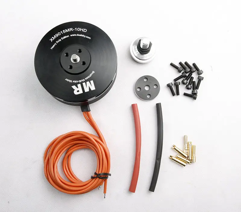 

free shipping Dualsky XM9015MR-10HD 120KV motor 10-12S Heavy Duty Outrunner multicopter