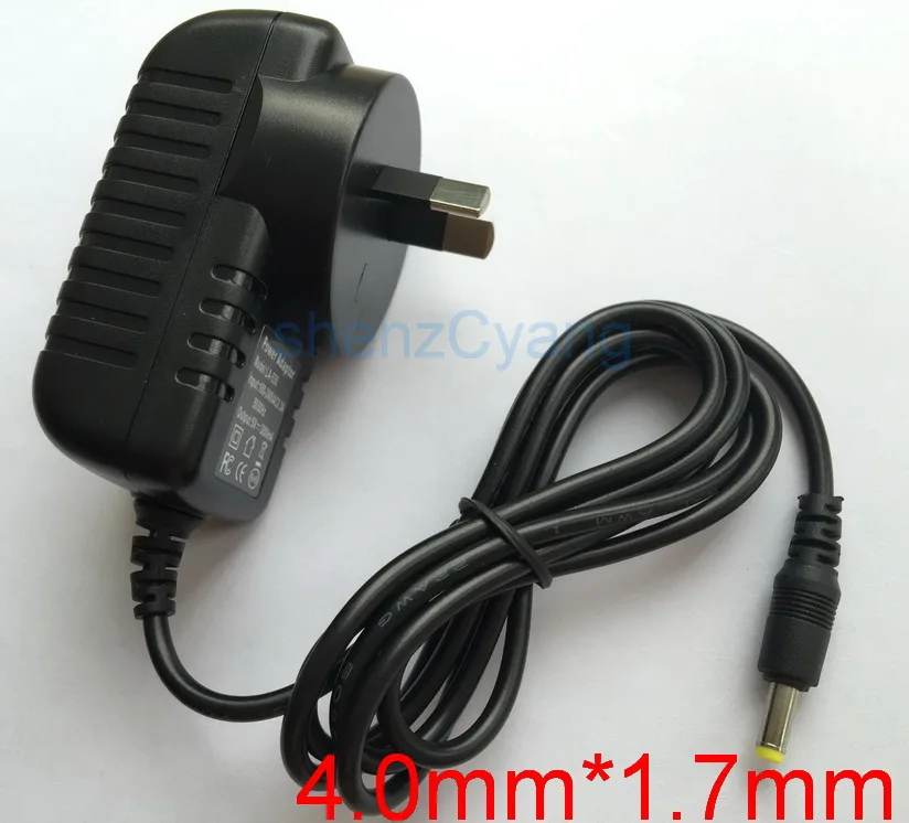 1 шт. Высокое качество AC 100 V-240 V DC питание 5V 3A оранжевый Pi 5V3A адаптер питания для питания в DC для Orange Pi AU plug 4,0 мм