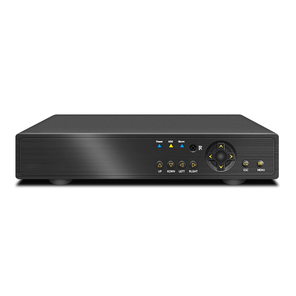 YiiSPO POE NVR 1080 P CCTV 48 V IEEE802.3af безопасности 8CH сетевой видеорегистратор коммутатор
