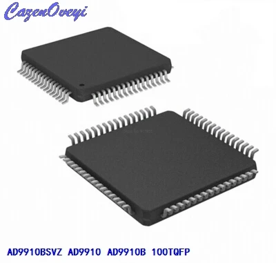 

1pcs/lot AD9910BSVZ AD9910 AD9910B AD9910BSV IC DDS 1GSPS 14BIT PAR 100TQFP