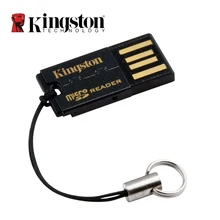 Kingston Карта Micro Sd Читатель microSD/microSDHC/microSDXC Карты USB 2.0 Адаптер FCR-MRG2