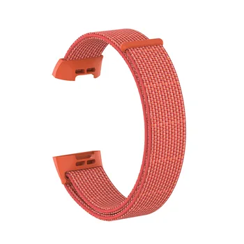 

Replacement Nylon Bracelet Strap Band Watch Wristband for FitbitCharge 3 JR Deals