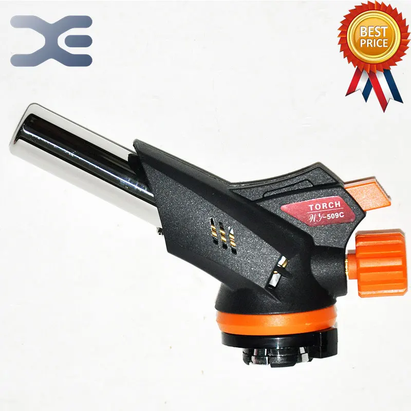 High Quality Portable Outdoor Spray Guns Torches Butane Gas Torches BBQ