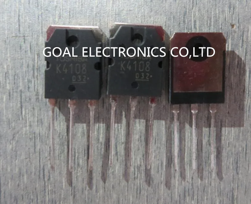 

K4108 2SK4108 5pcs/lot 100% original factory, not made in China copy