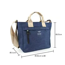 Японский бренд, легкие льняные ткани, водонепроницаемые женские сумки, женские сумки через плечо, маленькие сумки через плечо для девочек