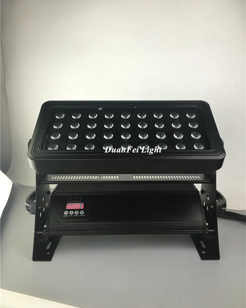 36 led city color wall washer light-4