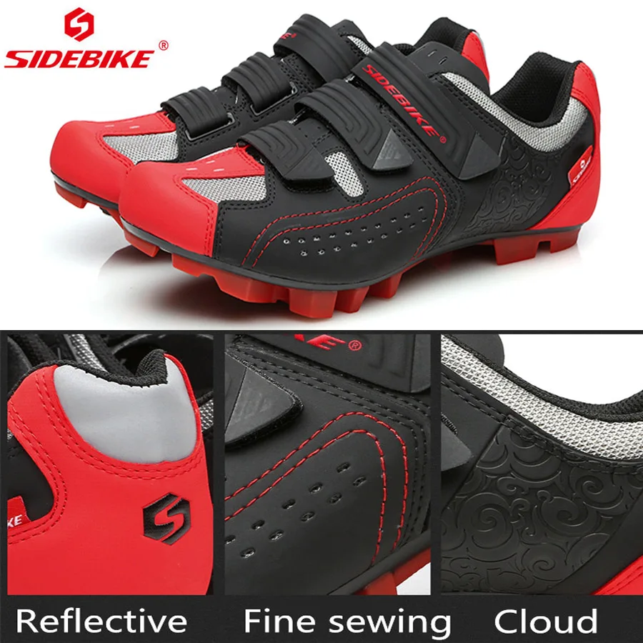 Обувь для горного велоспорта Zapatillas Ciclismo Профессиональная мужская и женская