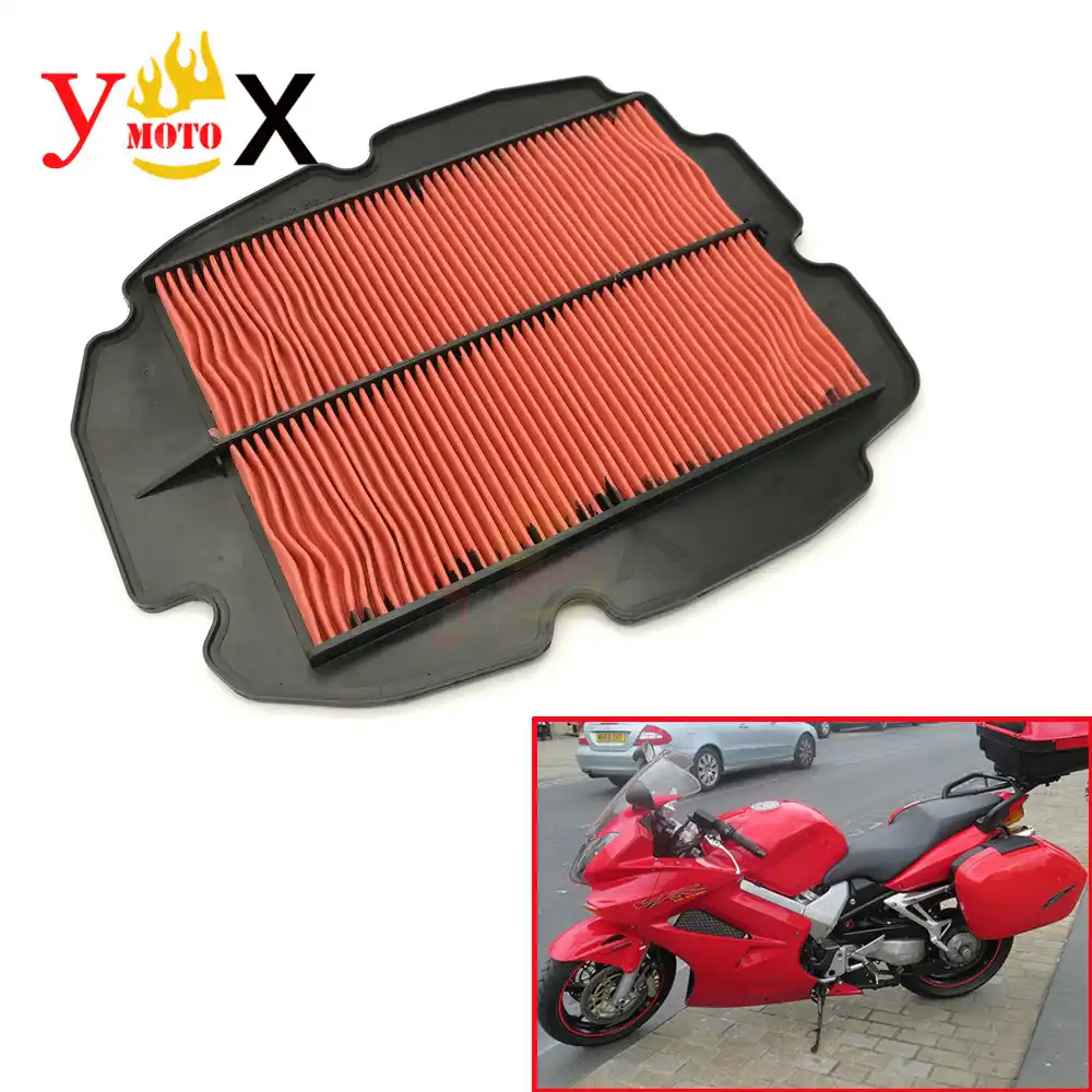 Honda VFR 800 VTEC Air Filter 2002-2009 Honda VFR 800 VTEC Air Filter 2002-2009