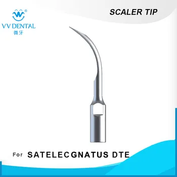 

Dental Ultrasonic Scaler Scaling Tip GD6,(:G3) , Supragingival scaling tip compatible with EMS Woodpecker-UDS