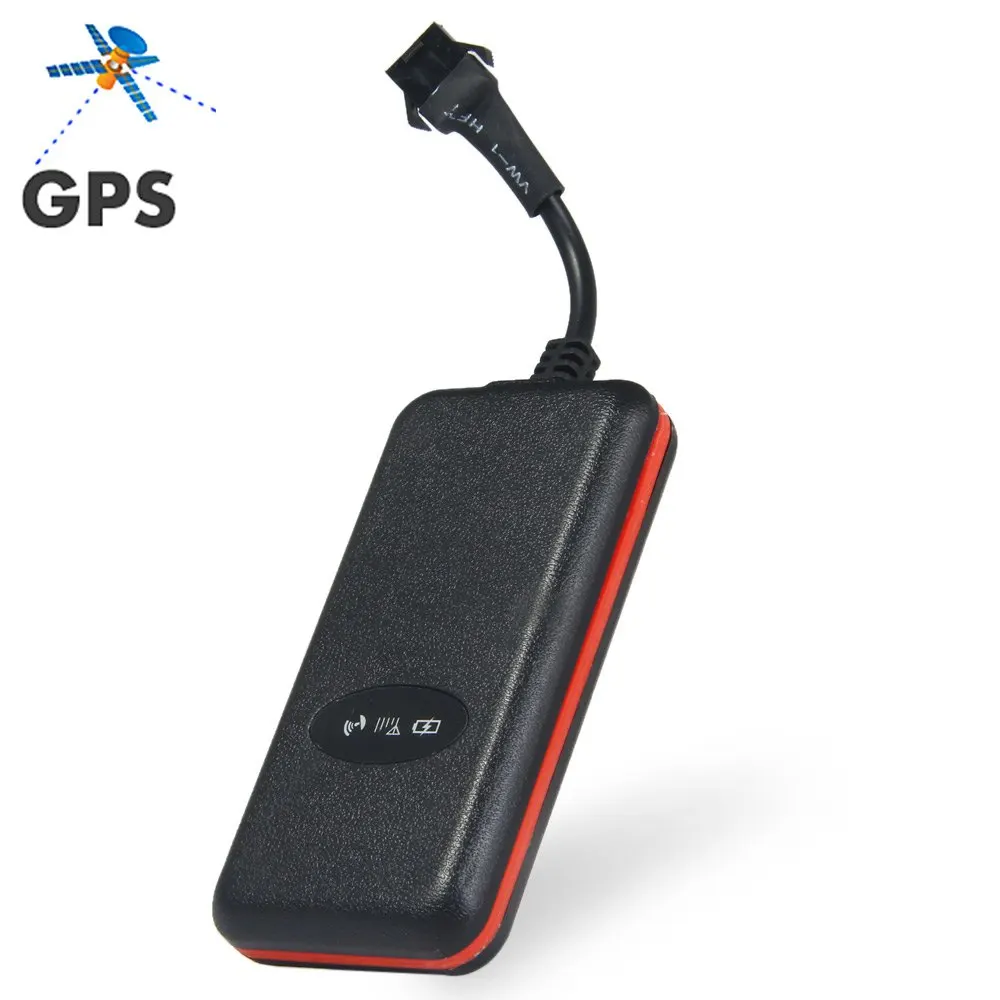 

GT003 Waterproof Car Vehicle Motorcycle GSM GPS GPRS Real-time Tracker With Viberation Alarm Cut Line Alarm support Android IOS