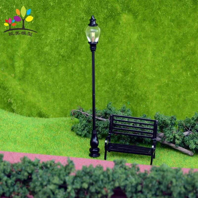 outdoor model railway
