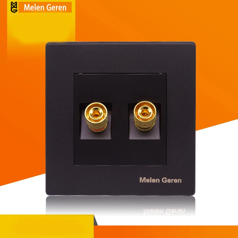 2 binding socket audio