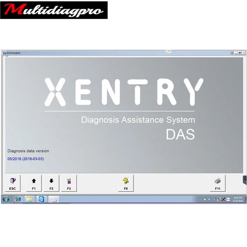 

Brand New V2016.5 MB STAR C3 Software SSD 256G for for Dell D630 Format Windows 8 System