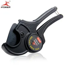 RDEER Max 42 мм труборез самоблокирующийся трещотка водопроводная труба резак пластиковый шланг ножницы из ПВХ плоскогубцы инструмент