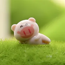 CatXaa мультфильм животных 3,5 мм наушники пылезащитный штекер панда Медведь Свинья 3,5 AUX аудио порт Джек Декор пробка для мобильного телефона ноутбук ПК