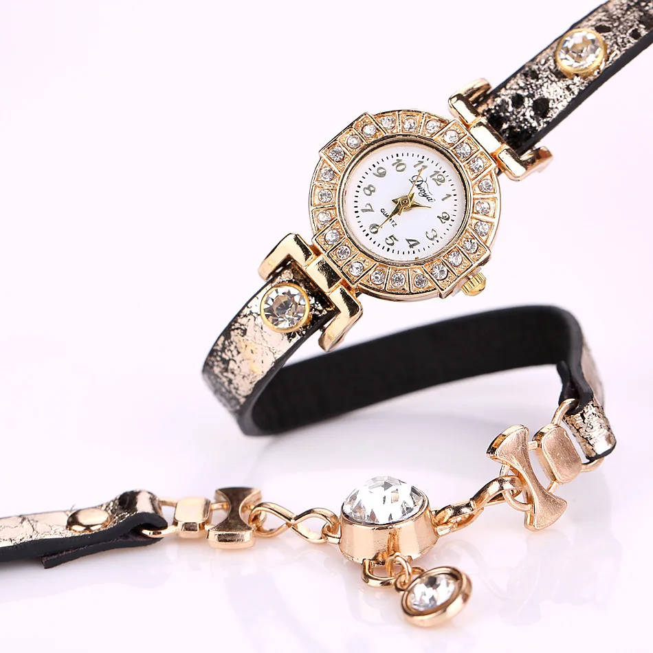 2019 горячая Распродажа модные роскошные часы с подвеской из кристаллов Часы