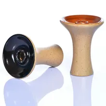 Керамическая чаша для кальяна с держателем угля кальян chicha Narguile Nargileh Hubbly-bubbly аксессуары для табака инструмент