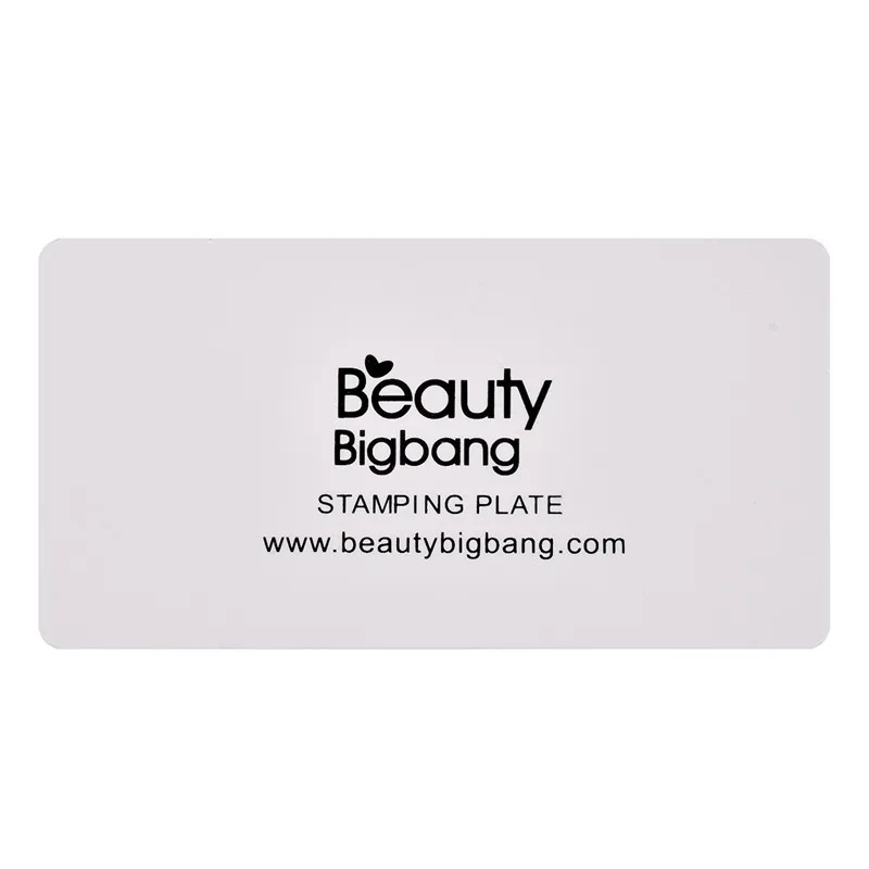 BeautyBigBang трафарет для ногтей Хэллоуин Череп мотыль призрак изображение пластины для дизайна ногтей шаблон штамповки ногтей пластины BBB XL-029