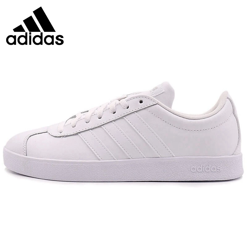 Novedad Adidas NEO etiqueta VL COURT 2,0 zapatillas de skateboard para mujer|Skate|