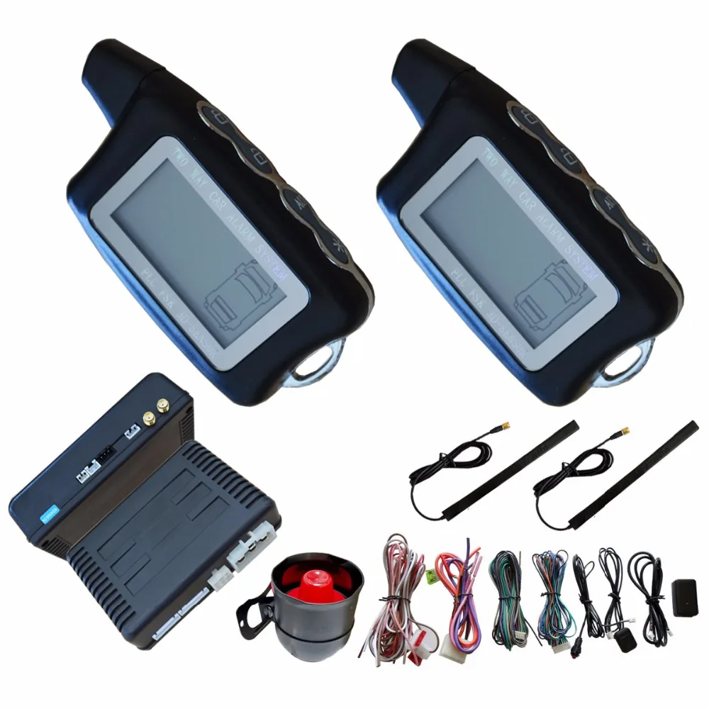 

Car Keyless Entry System Alarm Remote start engine Car Alarm safeguard security with Electronic Door Lock unlock automatication