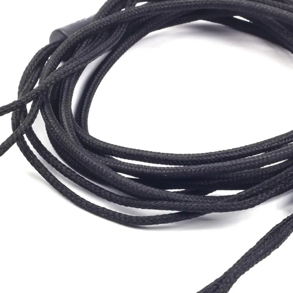 10pcs Replacement Computer Gaming Headphone Cables for Steelseries Siberia V2 Headset 3 5mm Splitter Stereo Audio Cords 2m