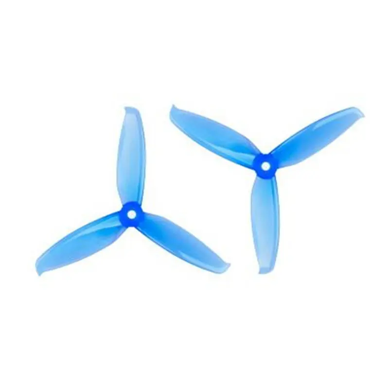 Gemfan Windancer 5042 5x4 2 дюйма PC 3-лопастный пропеллер Prop 5 мм монтажное отверстие CW CCW для RC