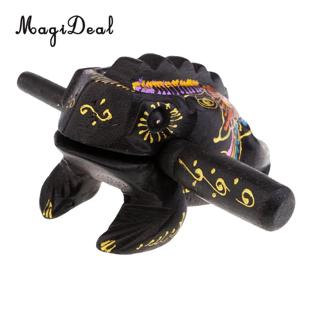 

Luck Money Frogs Statue Feng Shui Home/ Office Ornaments Children Kids Toys