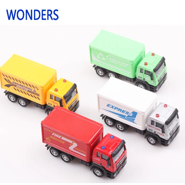 Popular Toy Delivery TruckBuy Cheap Toy Delivery Truck lots from China