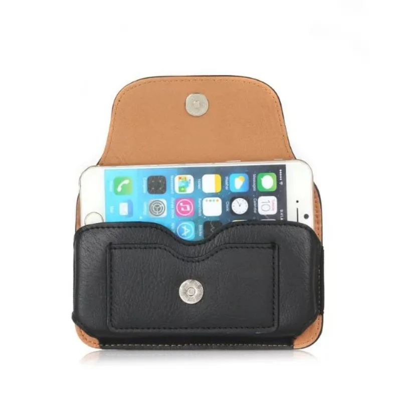 Rhino Pattern Pouch Case (7)