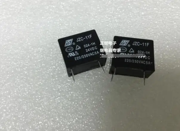 Реле jzc 11f Реле jzc 11f