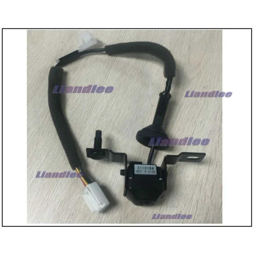 

For Subaru Rear Reverse Parking Camera Rearview mirror image Harness and Bracket HD Original Factory Plug Directly