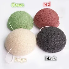 400 шт чистый натуральный аморфофаллюс коньяк мыть Ян хлопок betel rivieri Чистая для лица Yeng мыть лицо хлопки Сухой konjac