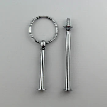 

2 tier arc style color silver cake decoration fondant tools stand for (100 sets)