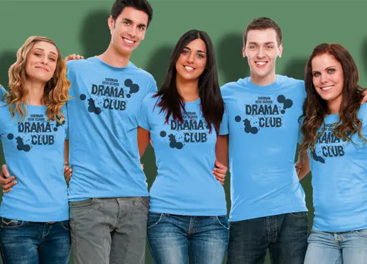 Top Brand Cotton Girl Tee Recycling 4 